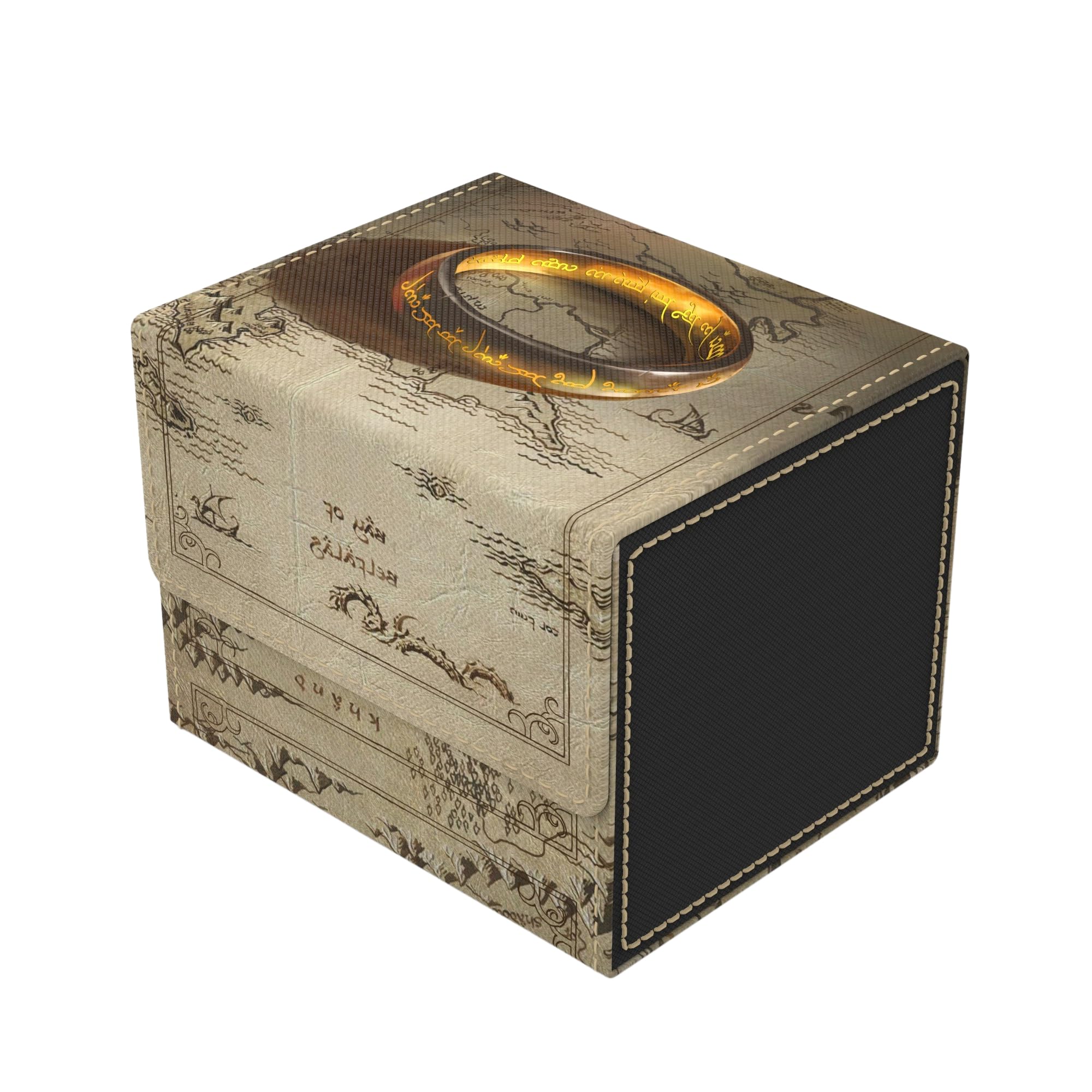 Realm Guard Vault's - TCG/MTG 100+ Card Art Deck Boxes (The Ring)