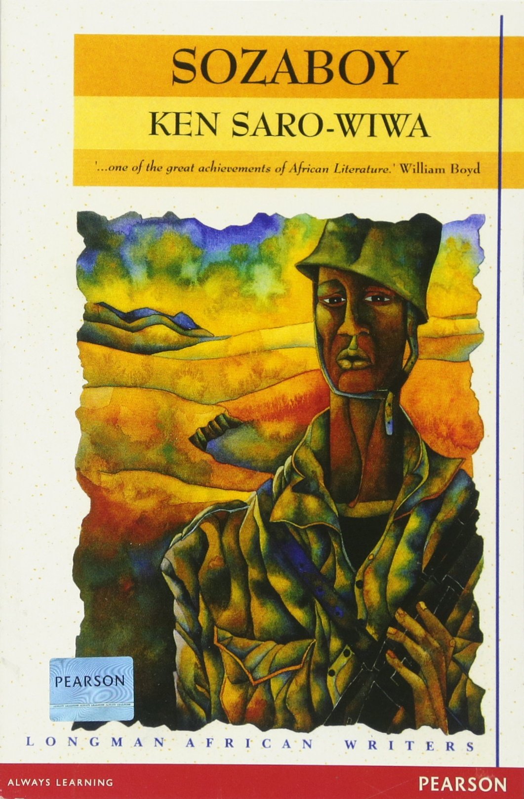 Sozaboy (Longman African Writers/Classics)