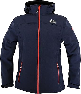 nordberg softshell jacket