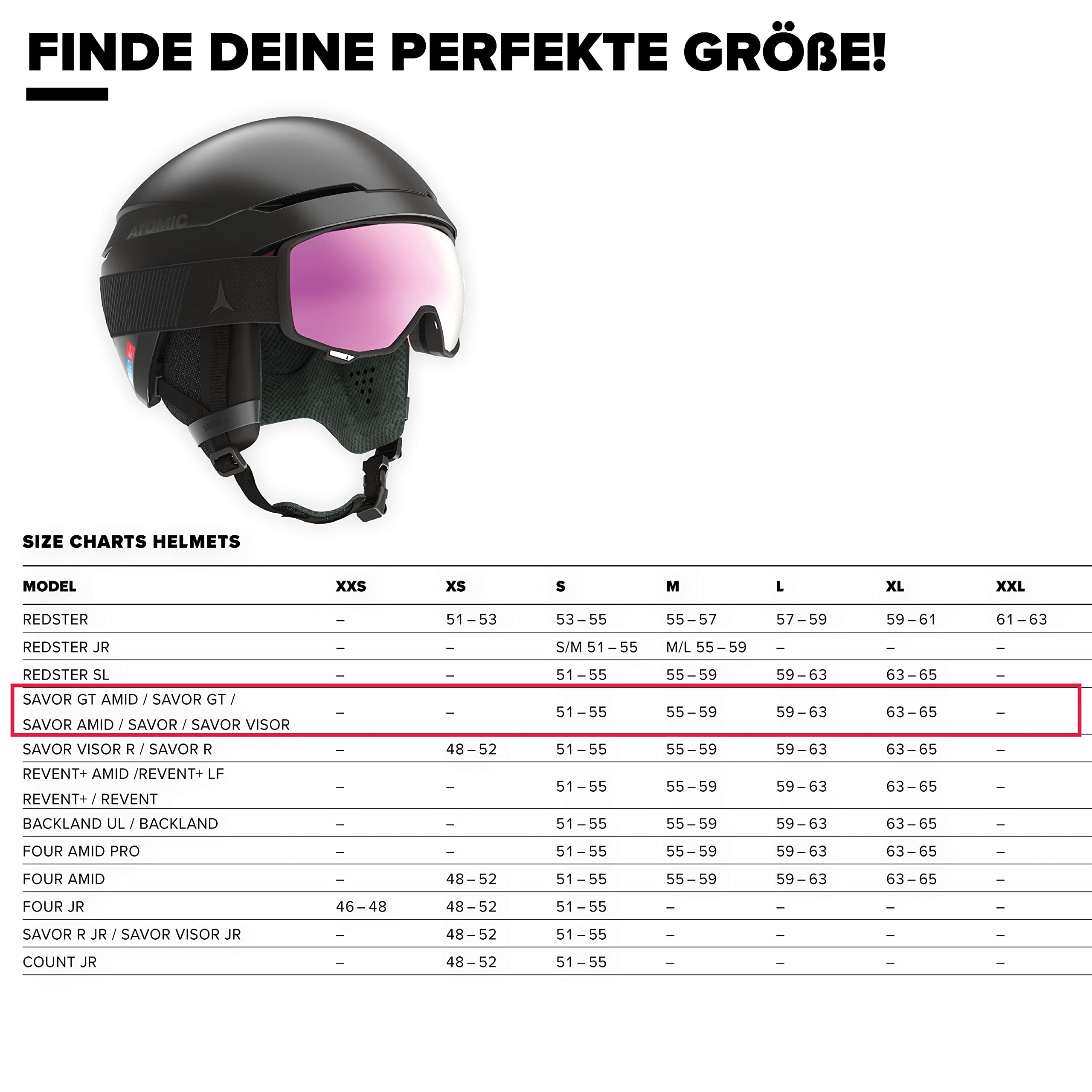 Amazon.com: ATOMIC: Helmets