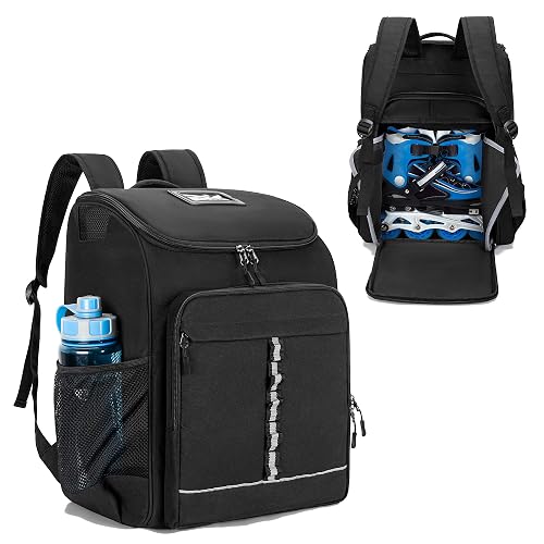 GOBUROS Inline Skate Backpack (Mens 13)