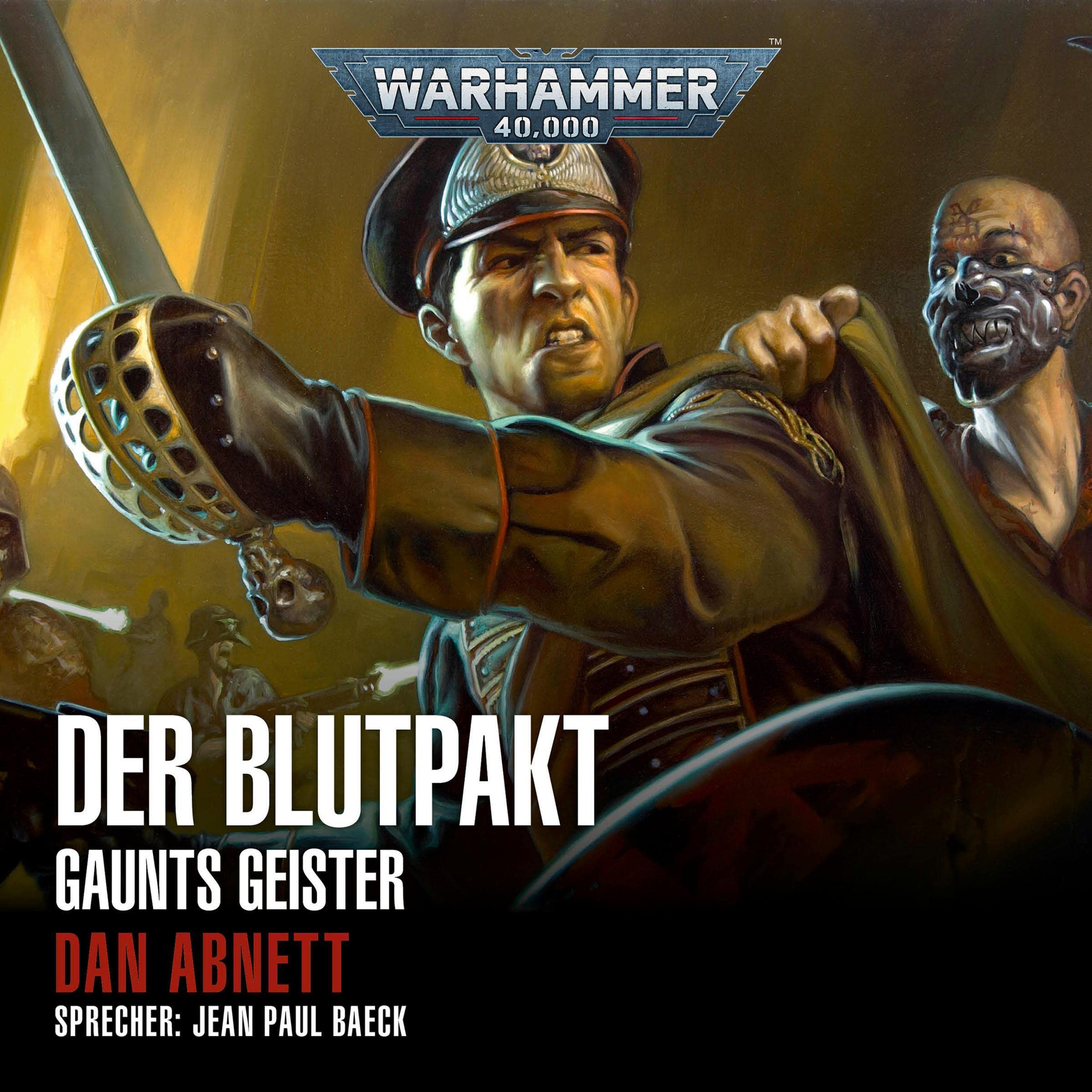 Cover art for Der Blutpakt