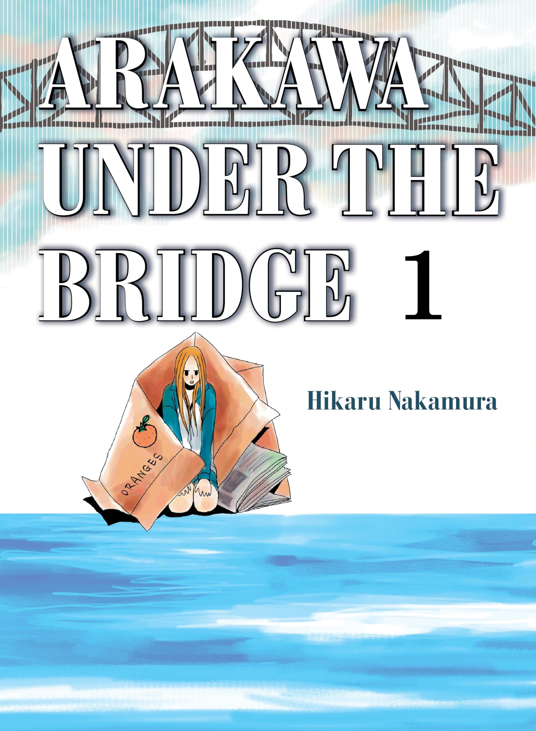 Arakawa Under the Bridge 1