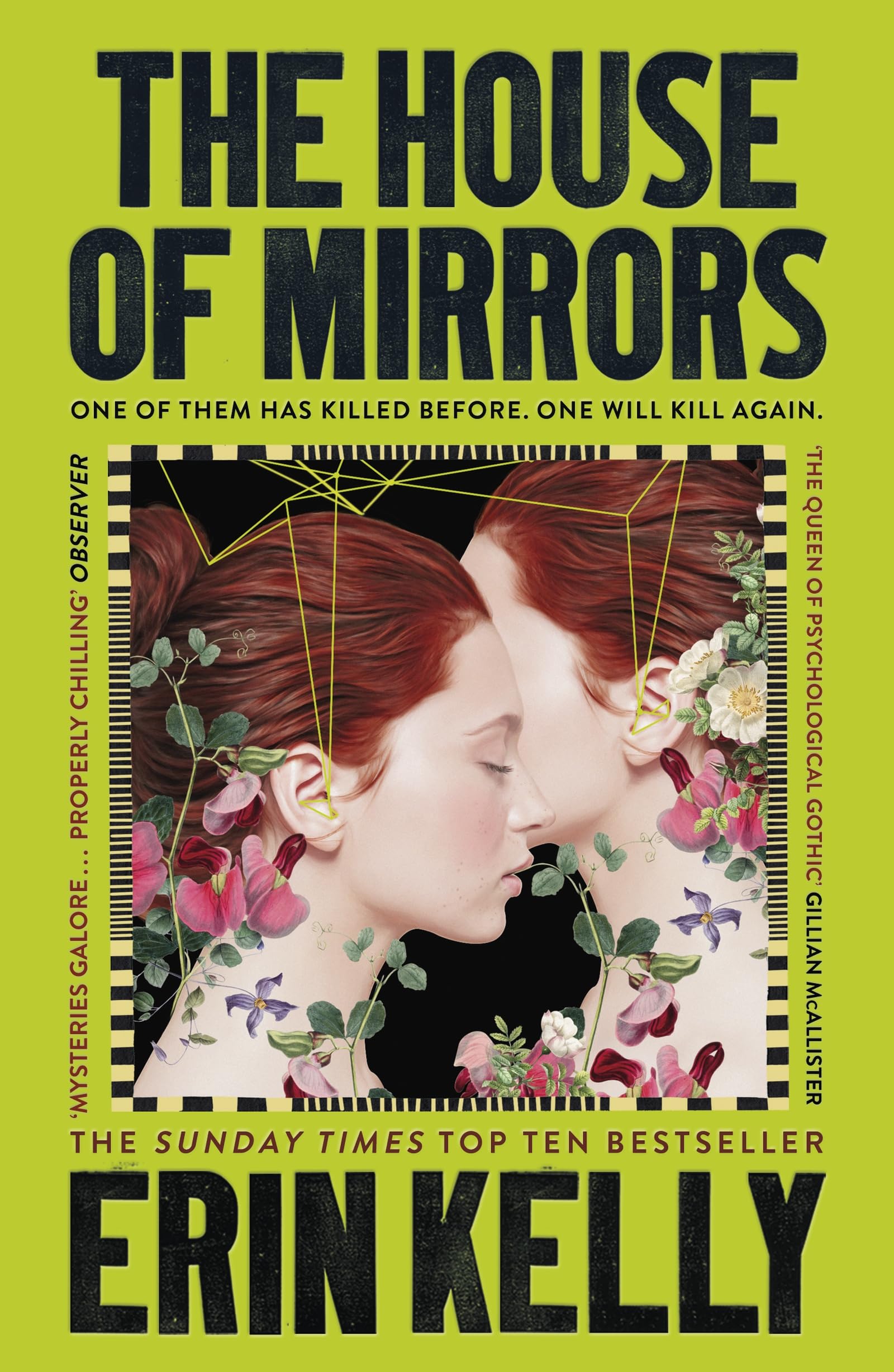 The House of Mirrors: 'a gorgeous, creepy Gothic story for our times' (NICCI FRENCH) from the author of The Night Stairs (English Edition)