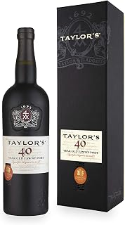 Taylors 40 Year Old Tawny Port | in Gift Box | 75 cl