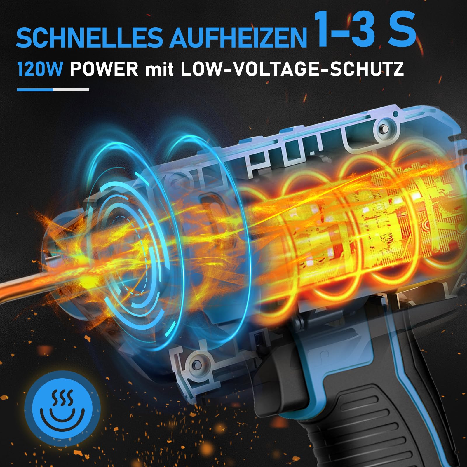 MAKITA DHS680RTJ 18V LXT accu-cirkelzaag 57mm 165mm in MAKPAC (2x 5,0Ah