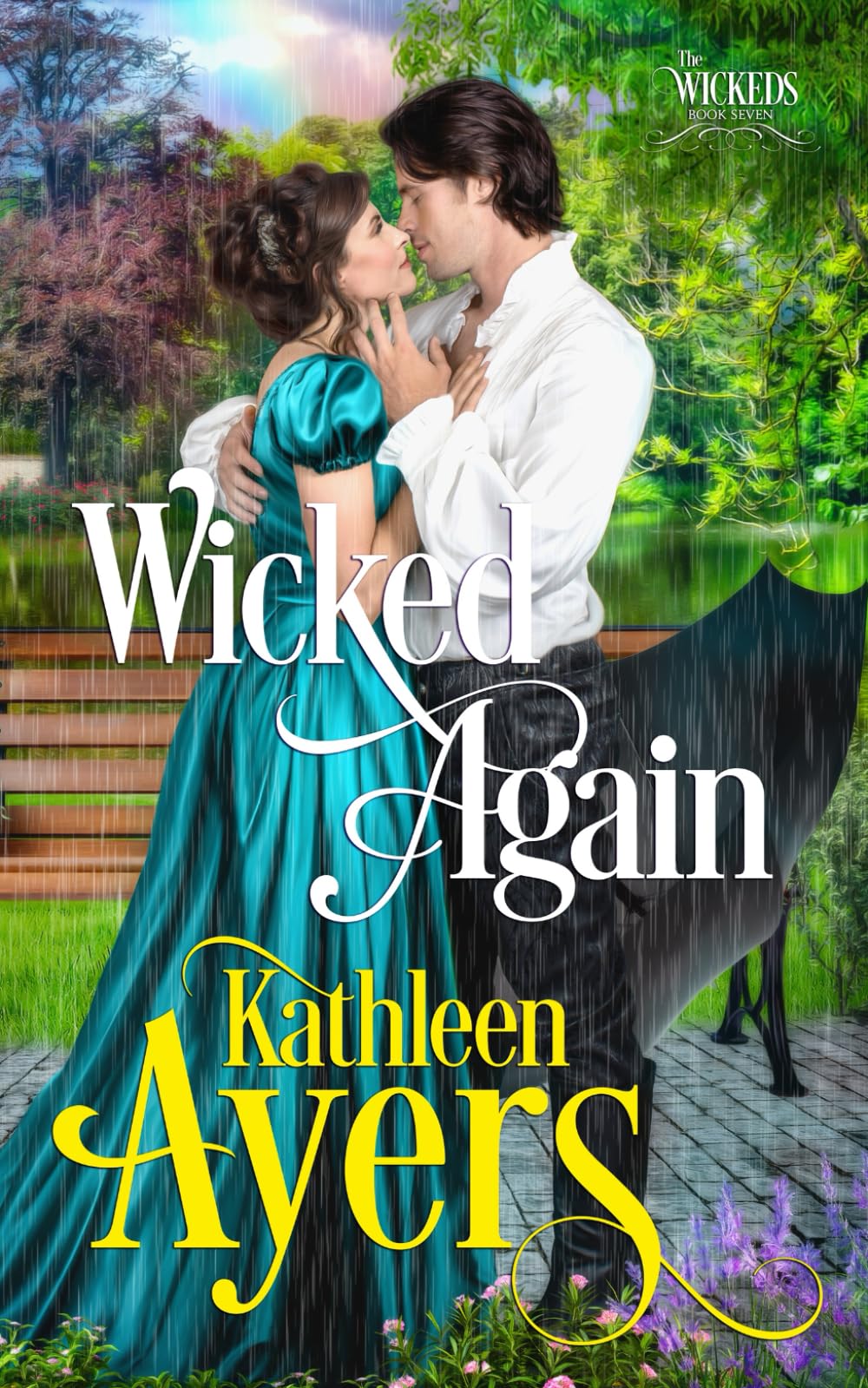 Wicked Again (The Wickeds)
