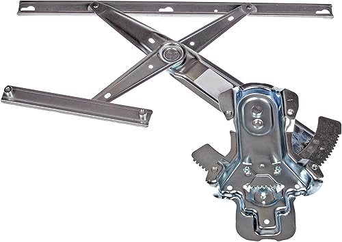 Dorman 749-646 Elevalunas eléctrico del lado del pasajero delantero (solo regulador) compatible con modelos seleccionados de Land Rover