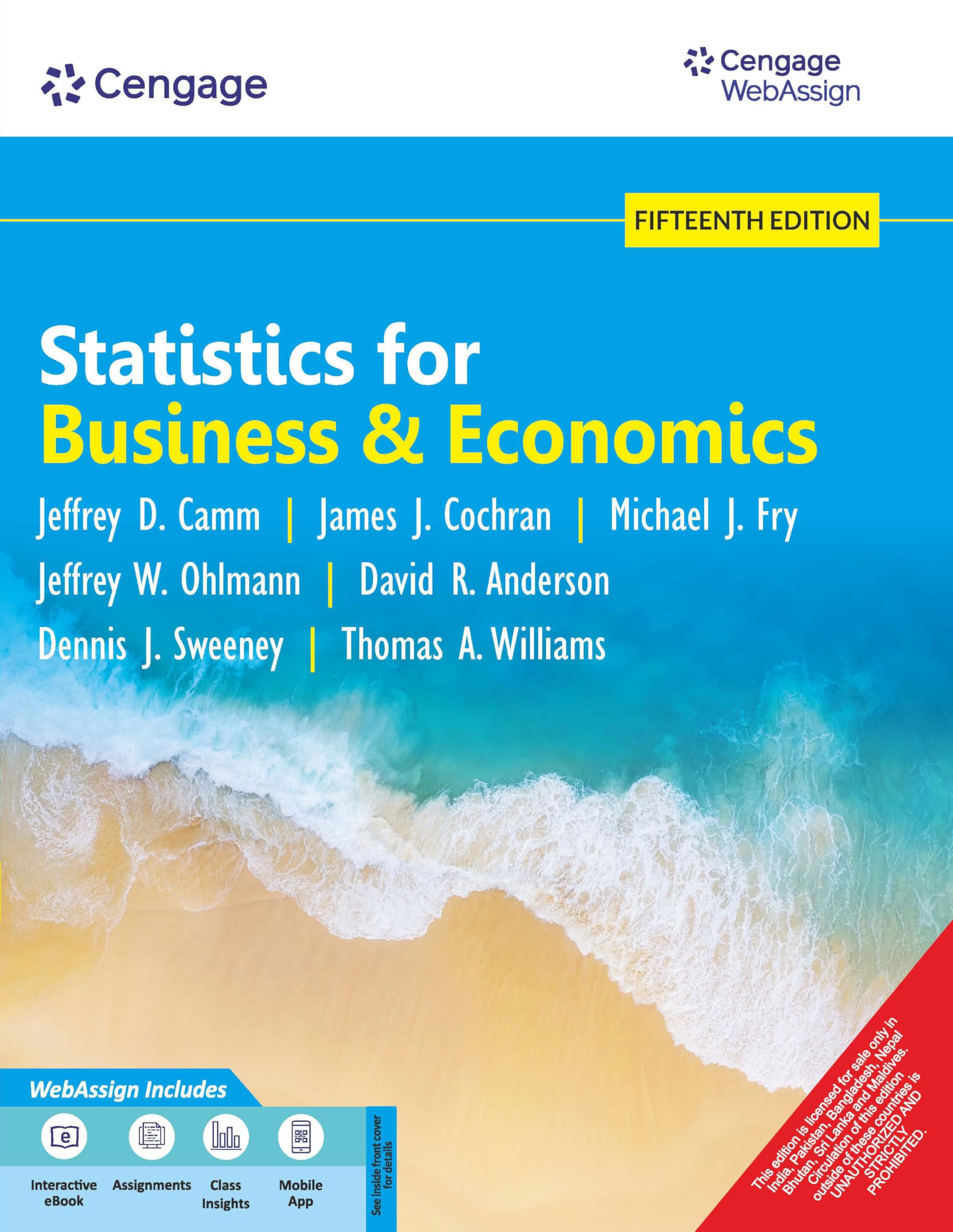 値引　Statistics for Business and Economics 51A2o1kOJYL._AC_UF350,