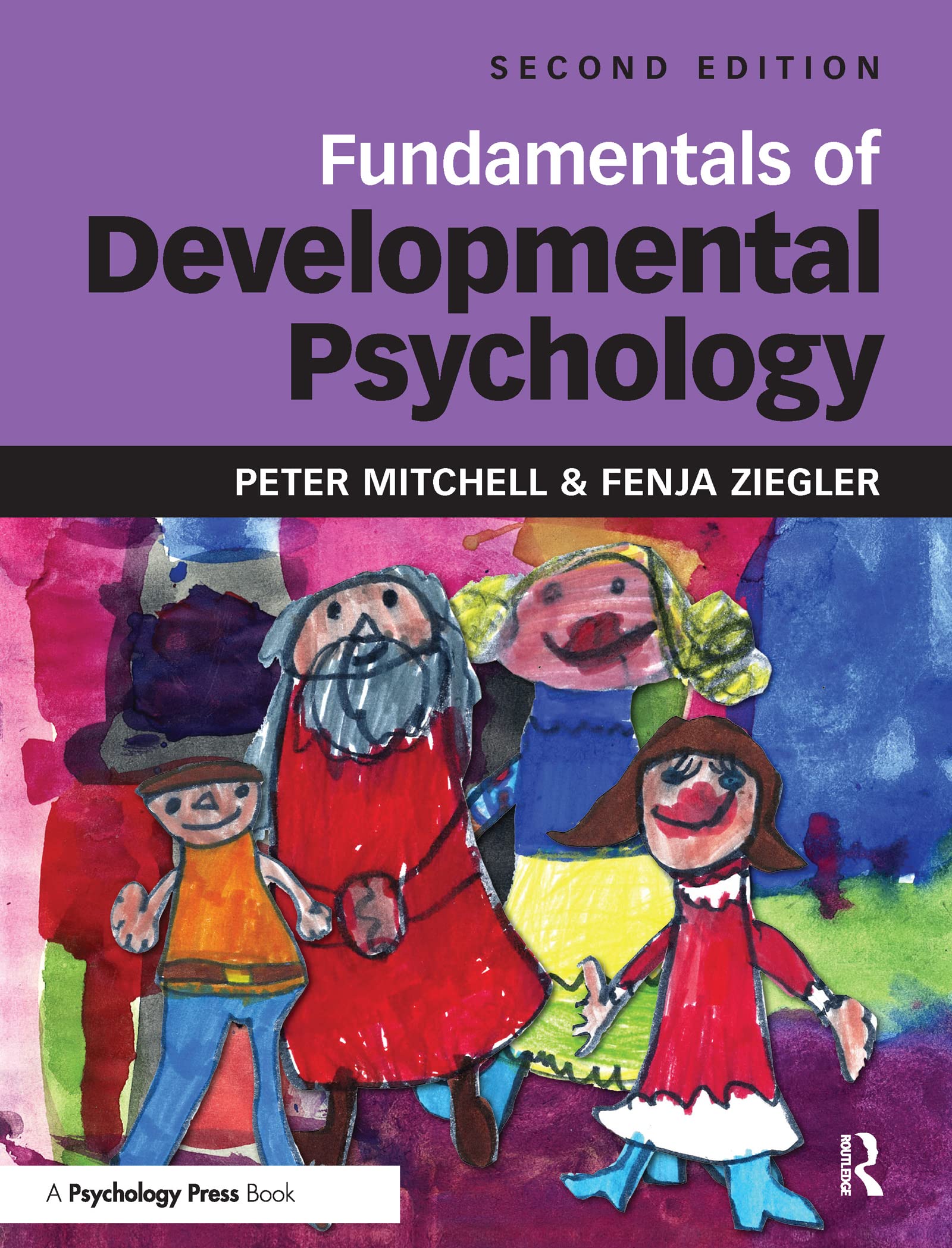 Fundamentals of Developmental Psychology Paperback – 26 Oct. 2012