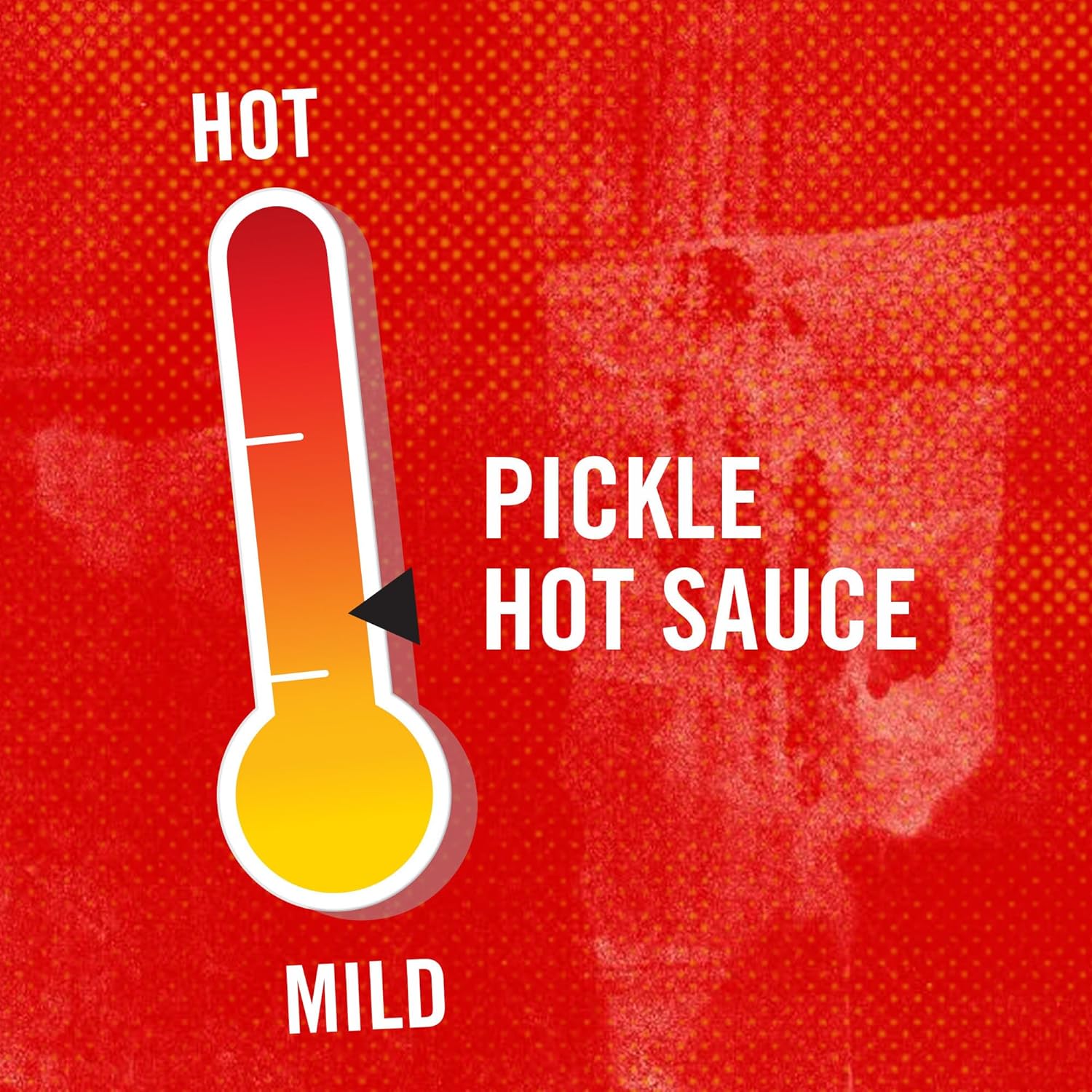Frank's RedHot Dill Pickle Hot Sauce, 5 fl oz (Pack of 12)