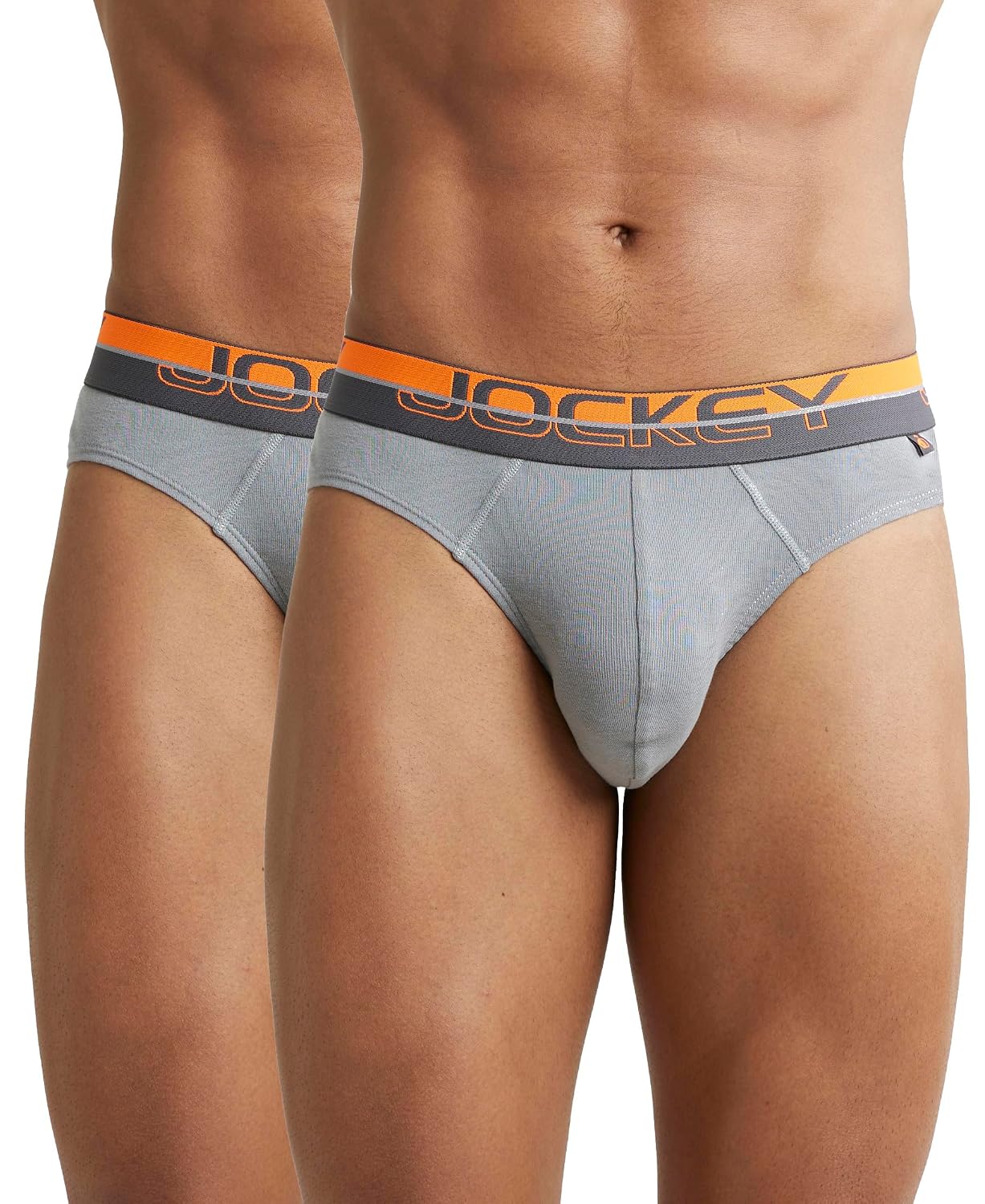 Jockey FP02 Men's Super Combed Cotton Rib Solid Brief with Ultrasoft Waistband (Pack of 2) - Review, Price and Buying Guide