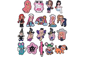 Karol G Jibbitz: Add a Touch of Latin Flair to Your Crocs