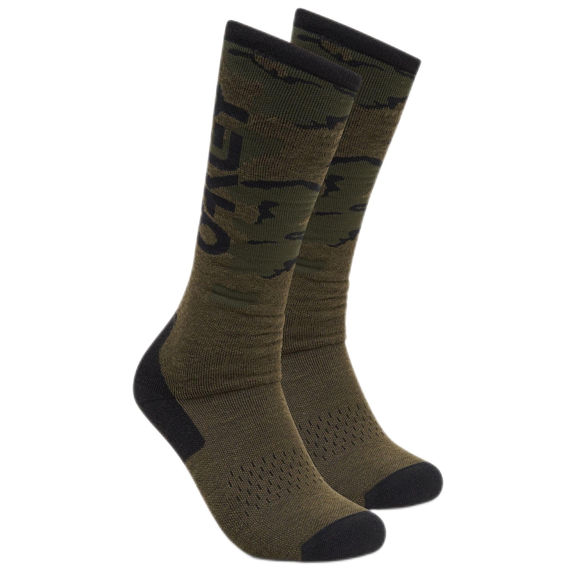 Oakley Oakley Wanderlust Perf Socks 2.0 calzino Uomo
