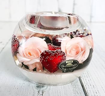 PAMPALONI パンパローニ キャンドル立て キャンドル付き PAMPALONI