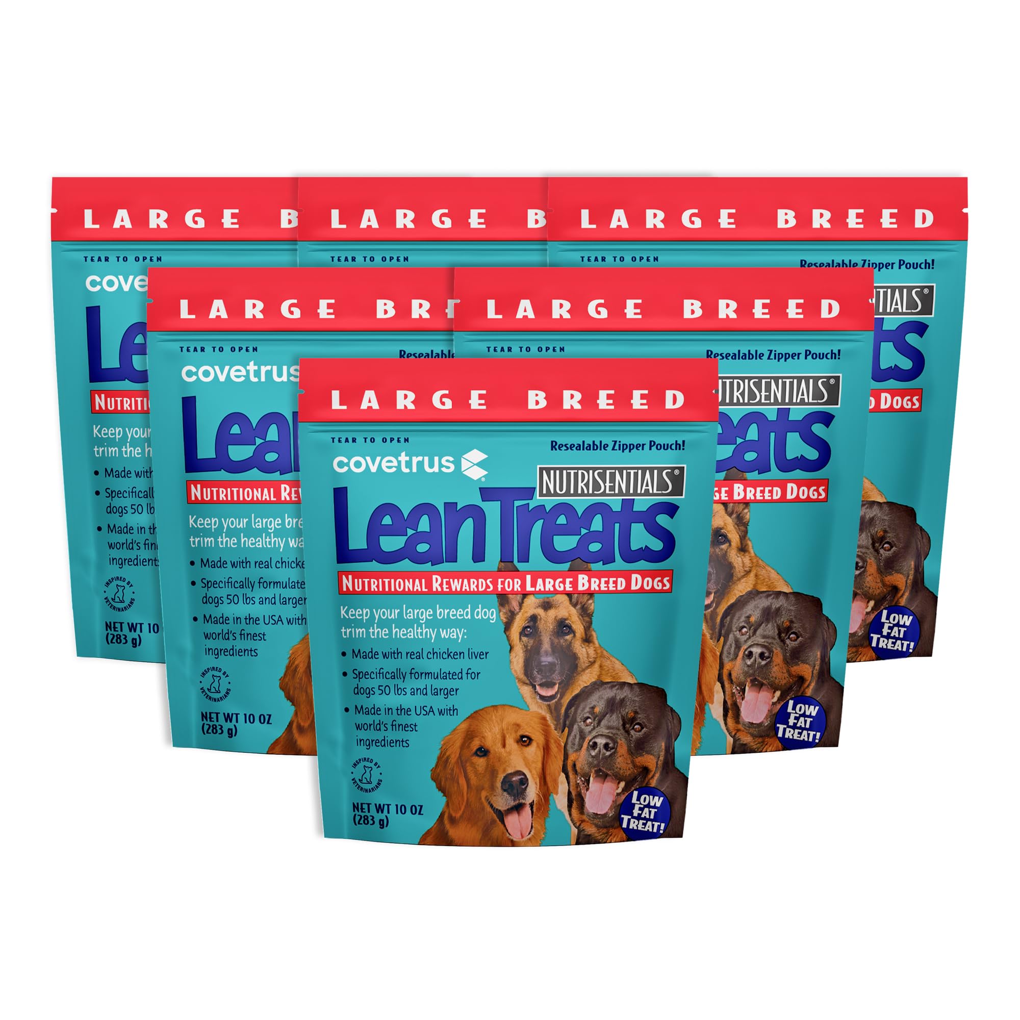 Covetrus Nutrisential Lean Treats