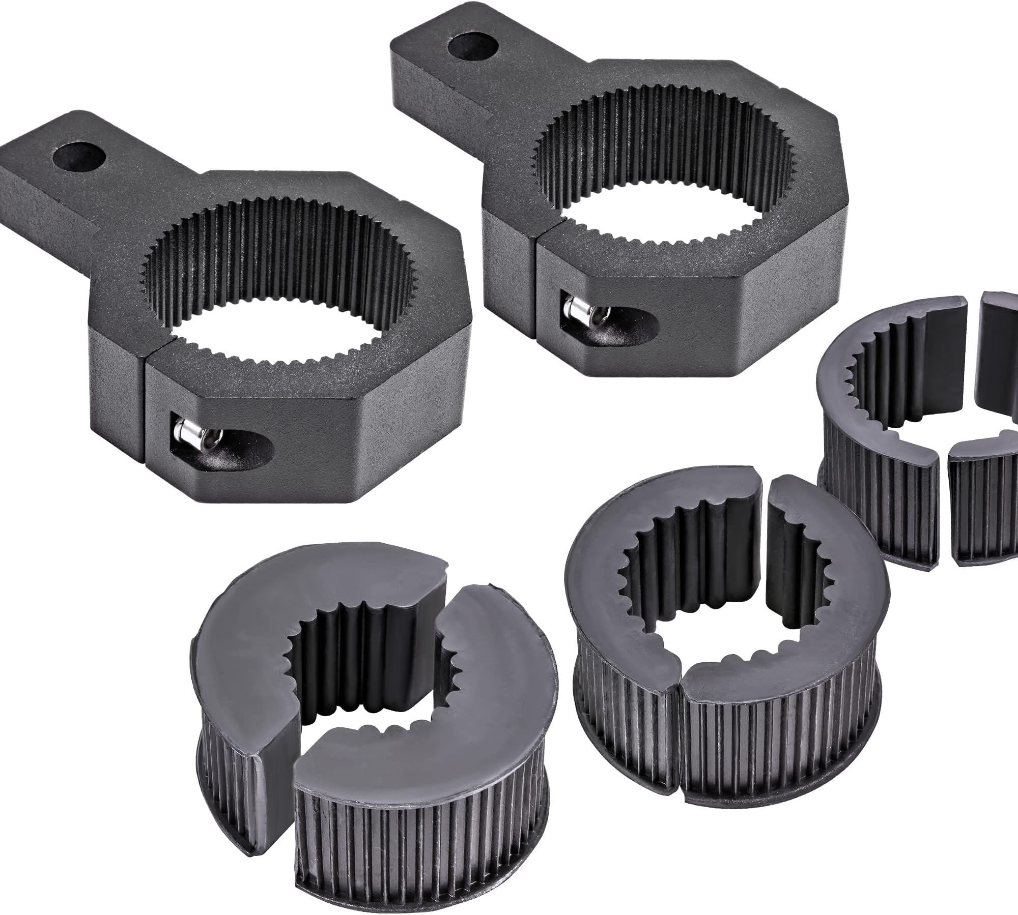 Vertical Bar Clamps