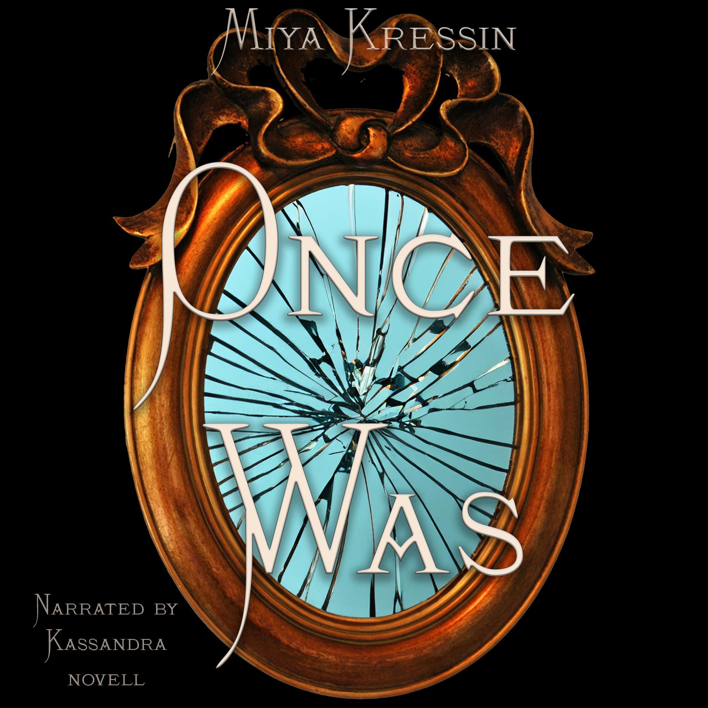 Cover art for Once Was