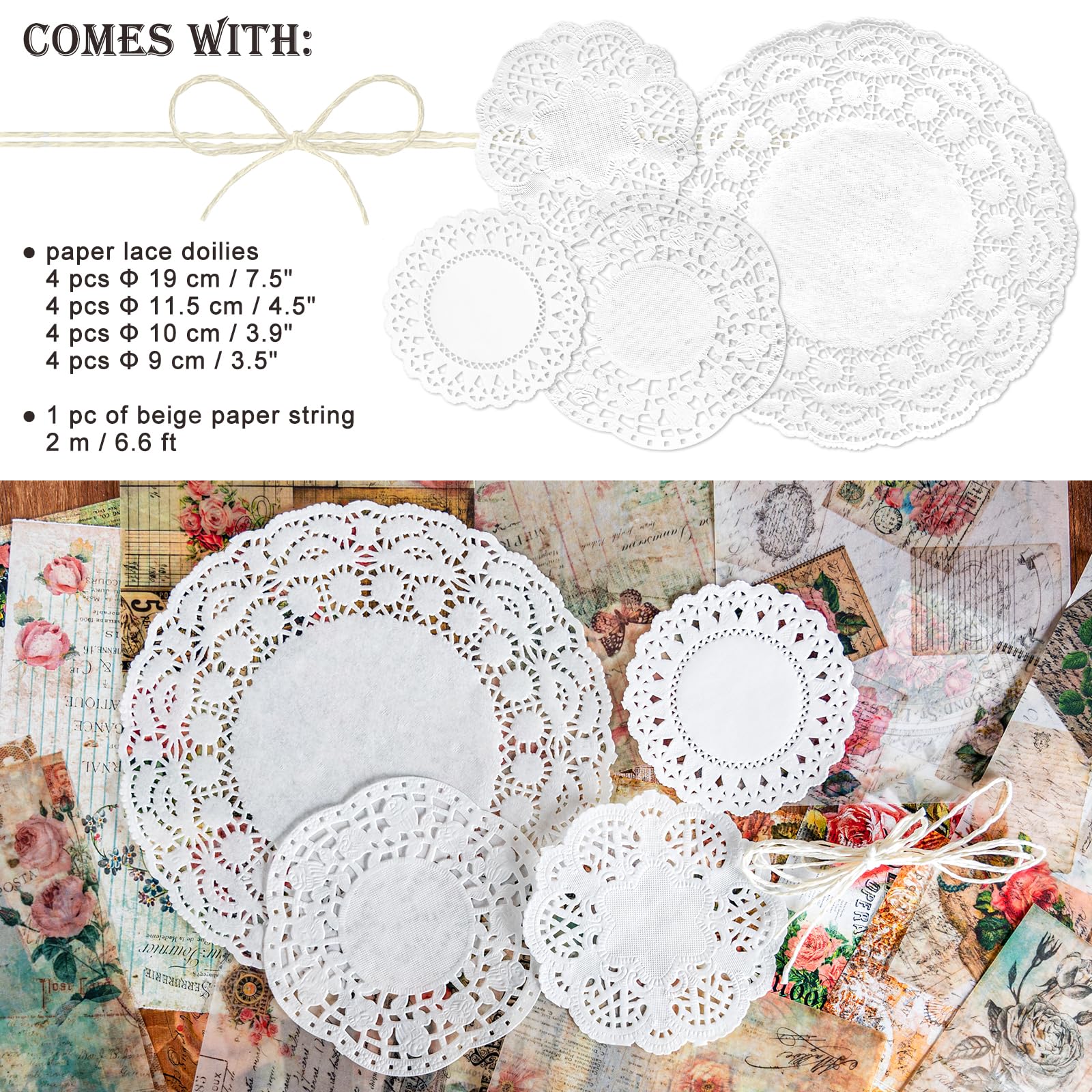 海外製　ヴィンテージ　アンティーク　デコパージュパネル　スクラップスクリーン スクエア型のアンティークウェッジウッド、セージグリーン色の