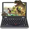 7 inch Mini Laptop Win-11, Celeron N4000 Touch Screen Notebook, 12G RAM 2TB SSD Small Computer, Dual Band WiFi, USB 3.0, USB 2.0, HDMI Multiple Connection Terminals