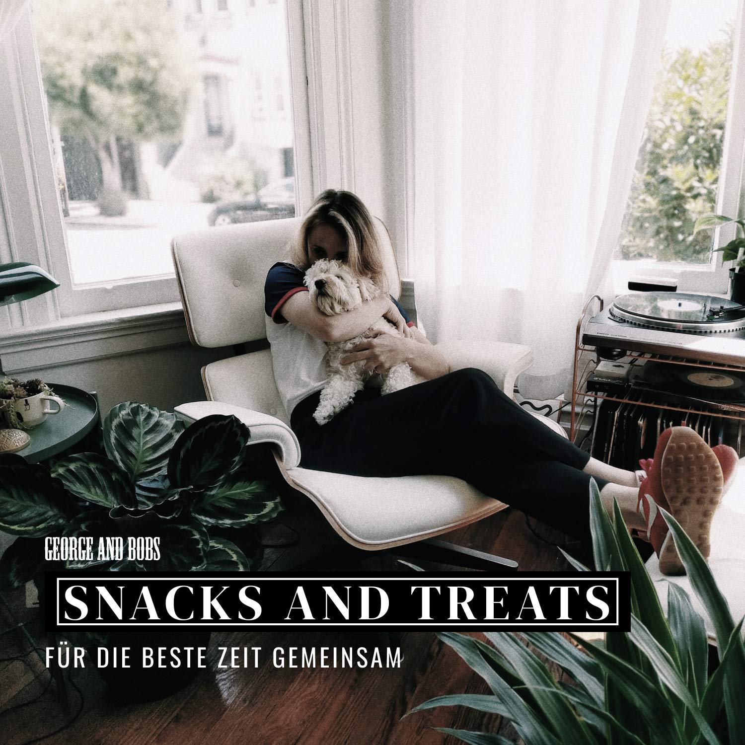 George & Bobs Schweineohren - 50Stk.| ca, 1,8kg | 100% Ohne Zusatzstoffe | 100% Natürlich | Kausnack für Hunde