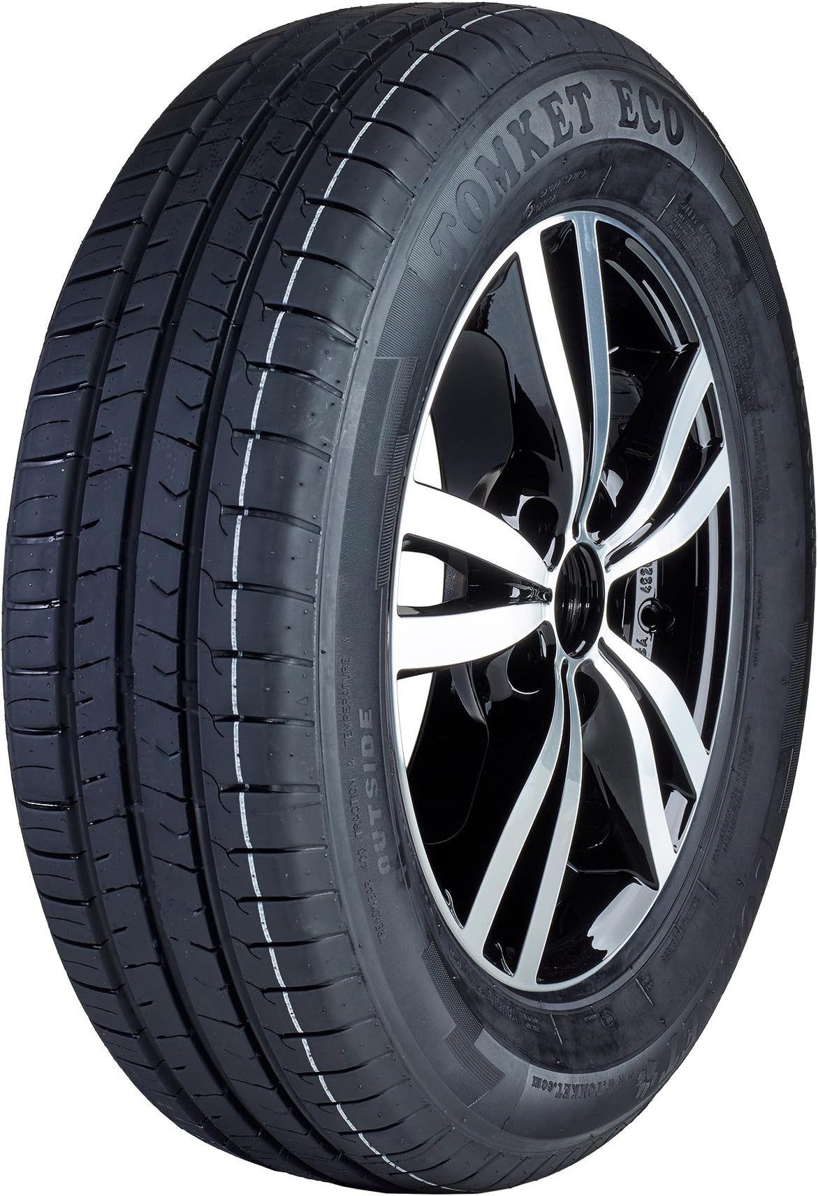 Tomket Eco - 195/65R15 91V - Summer Tire