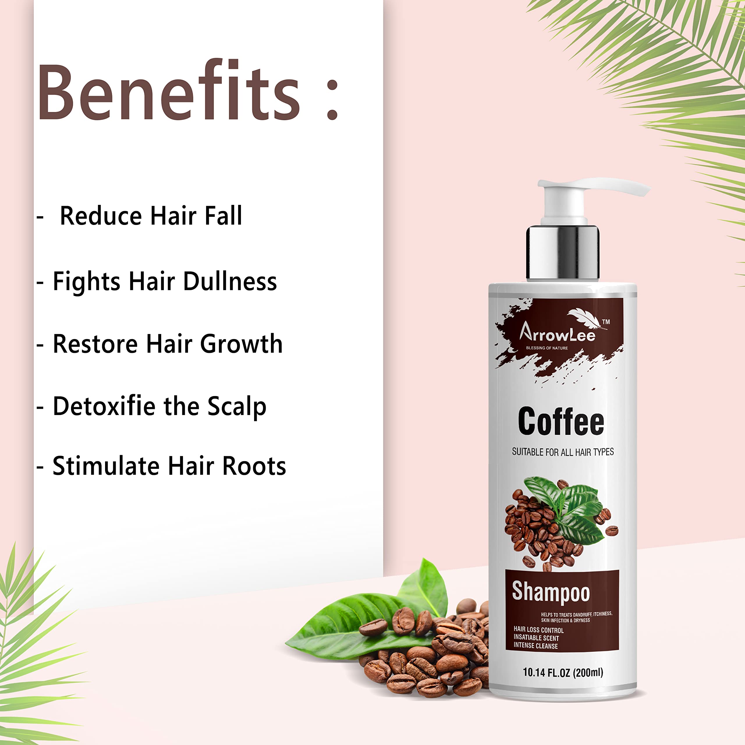 Share more than 150 can caffeine cause hair loss super hot POPPY