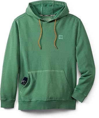 Field & Stream Holloa Garment Dyed French Terry Hoodie