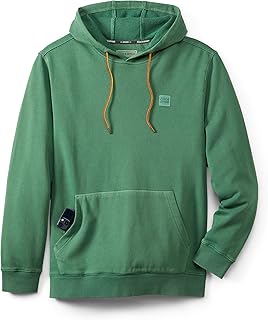 Holloa Garment Dyed French Terry Hoodie