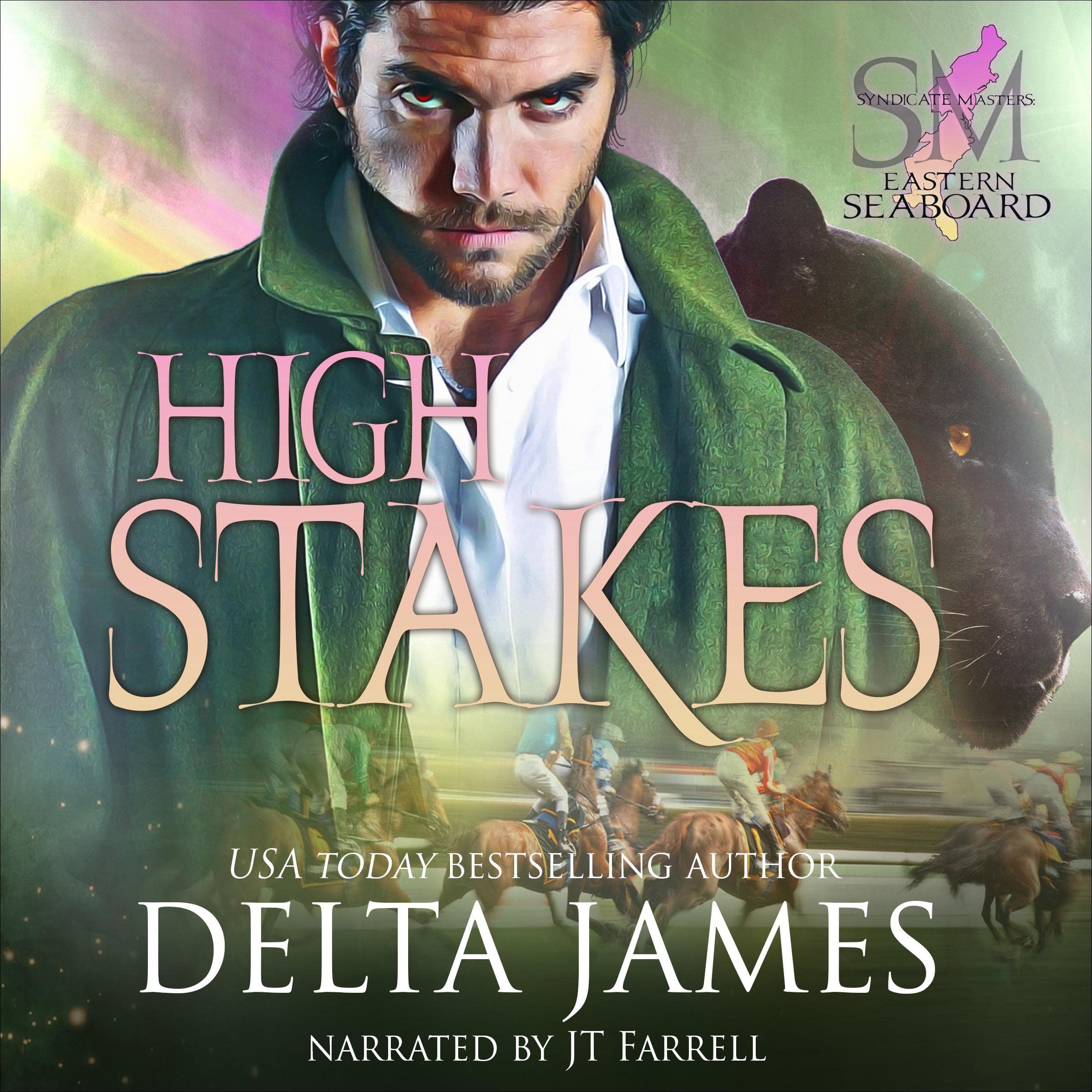Cover art for High Stakes