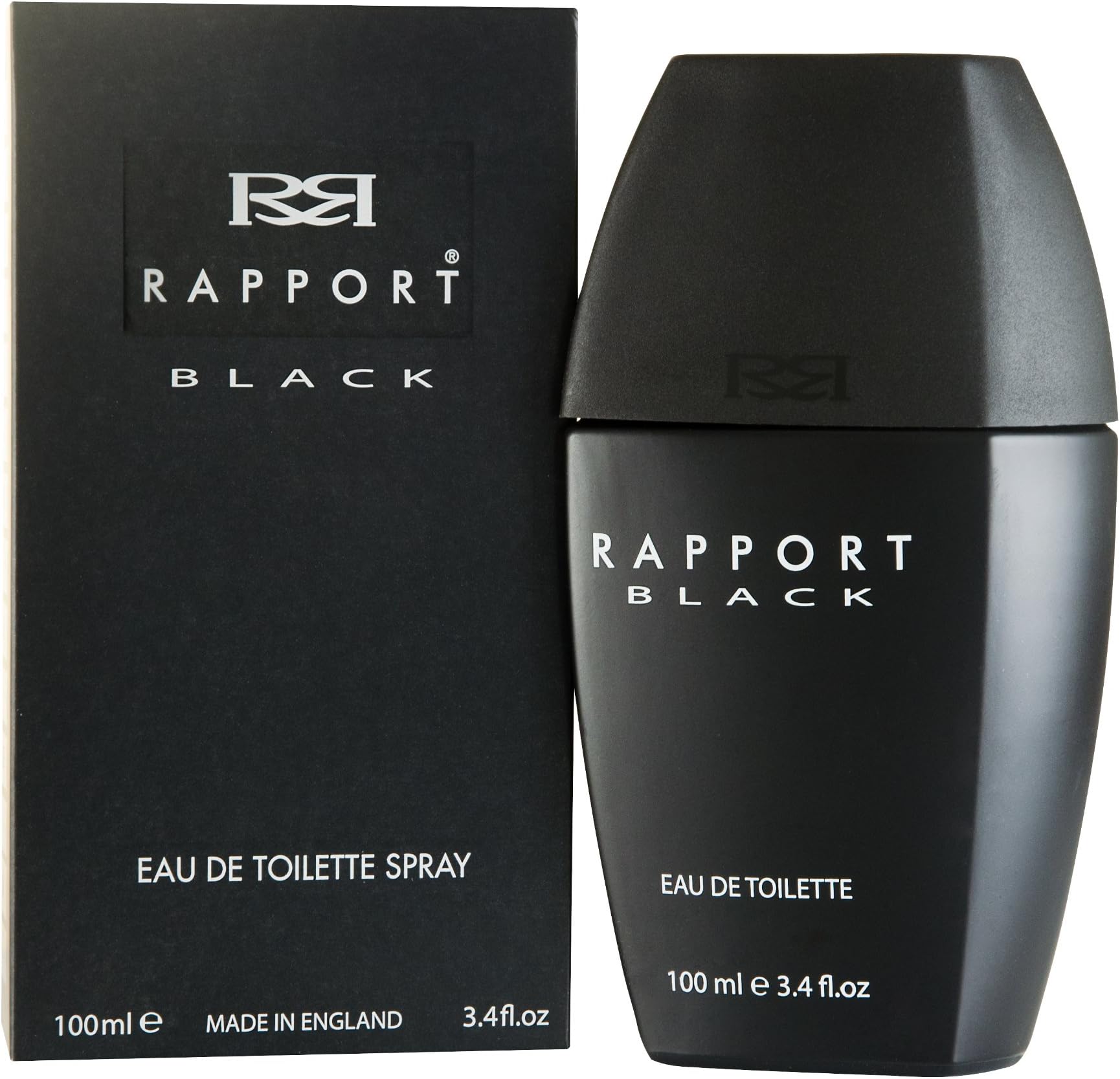 Black Eau de Toilette Spray for Him 100 ml