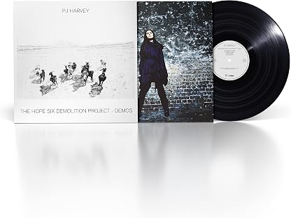The Hope Six Demolition Project - Demos [LP] por PJ Harvey — capa do álbum