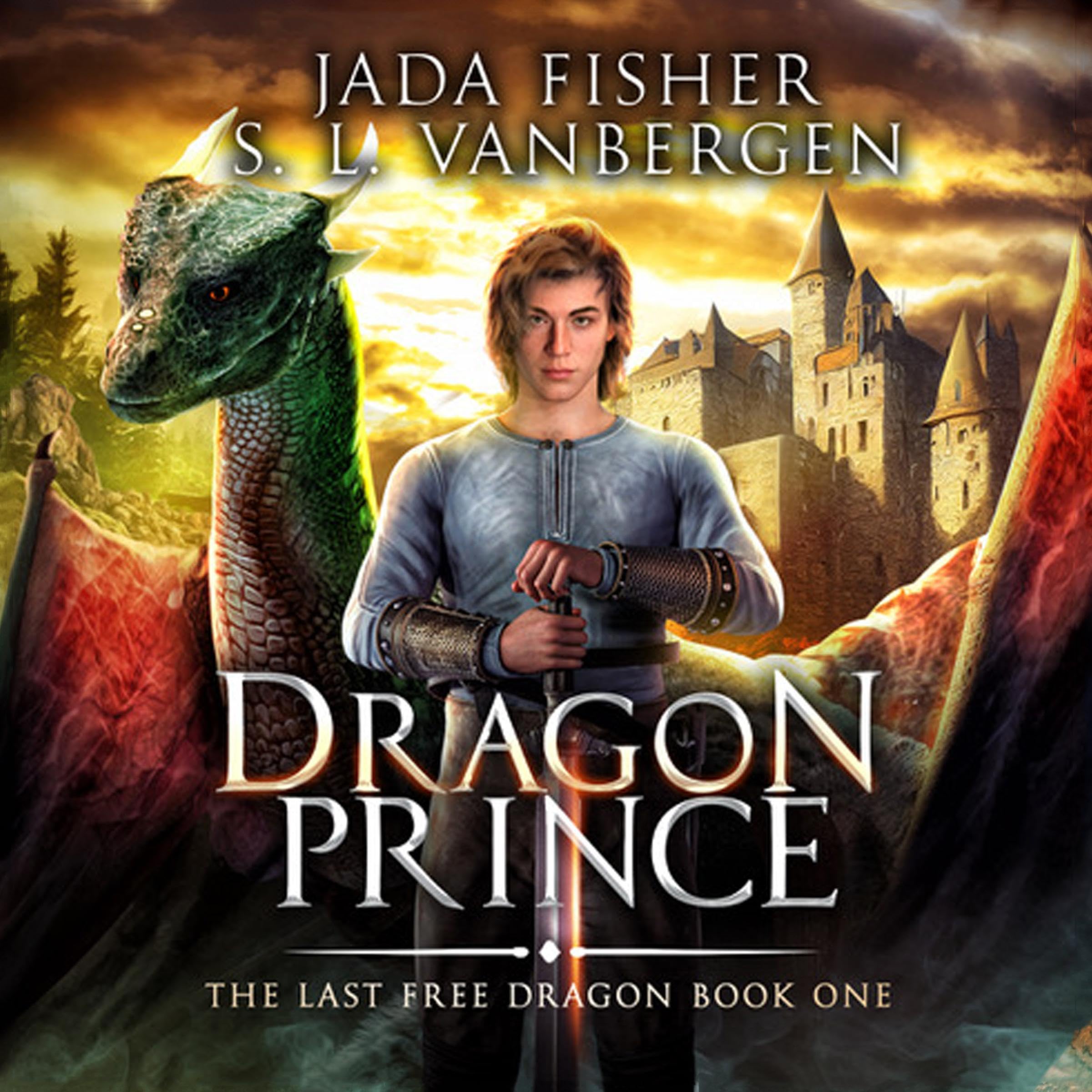 Cover art for Dragon Prince
