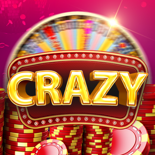 Screenshot van de Crazy Time App interface
