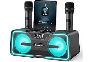 Magic Mike Karaoke System 2019: Unleash Your Inner Rockstar with Premium Karaoke Experience