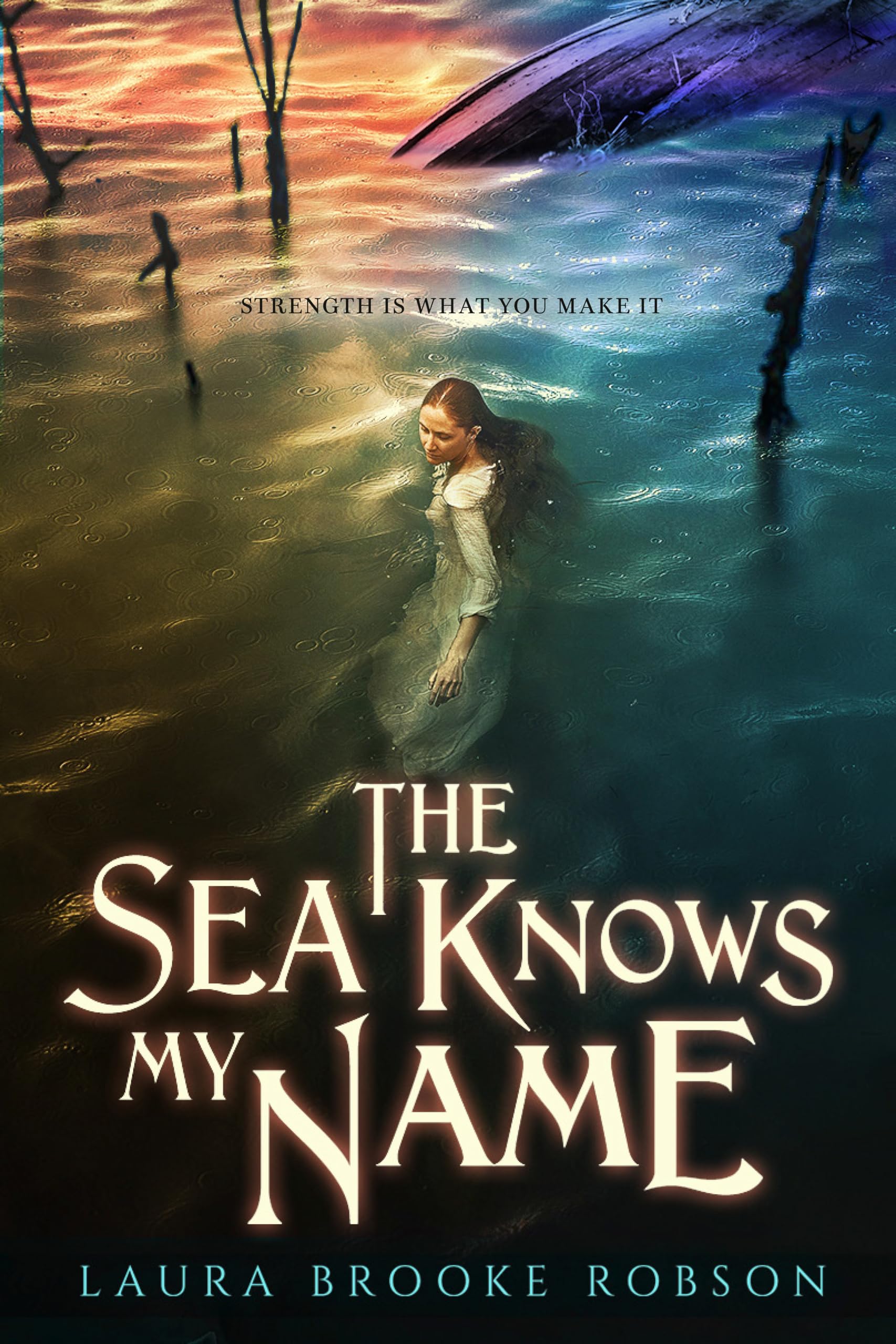 Buy The Sea Knows My Name — BookShops.in