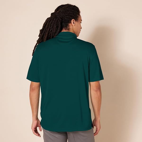 Amazon Essentials Homme Polo de Golf, Séchage Rapide, Manches Courtes - 4