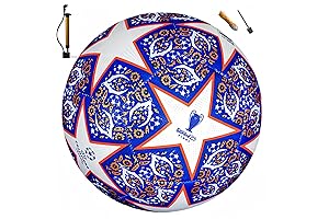 Pelota oficial de la Champions League 2023