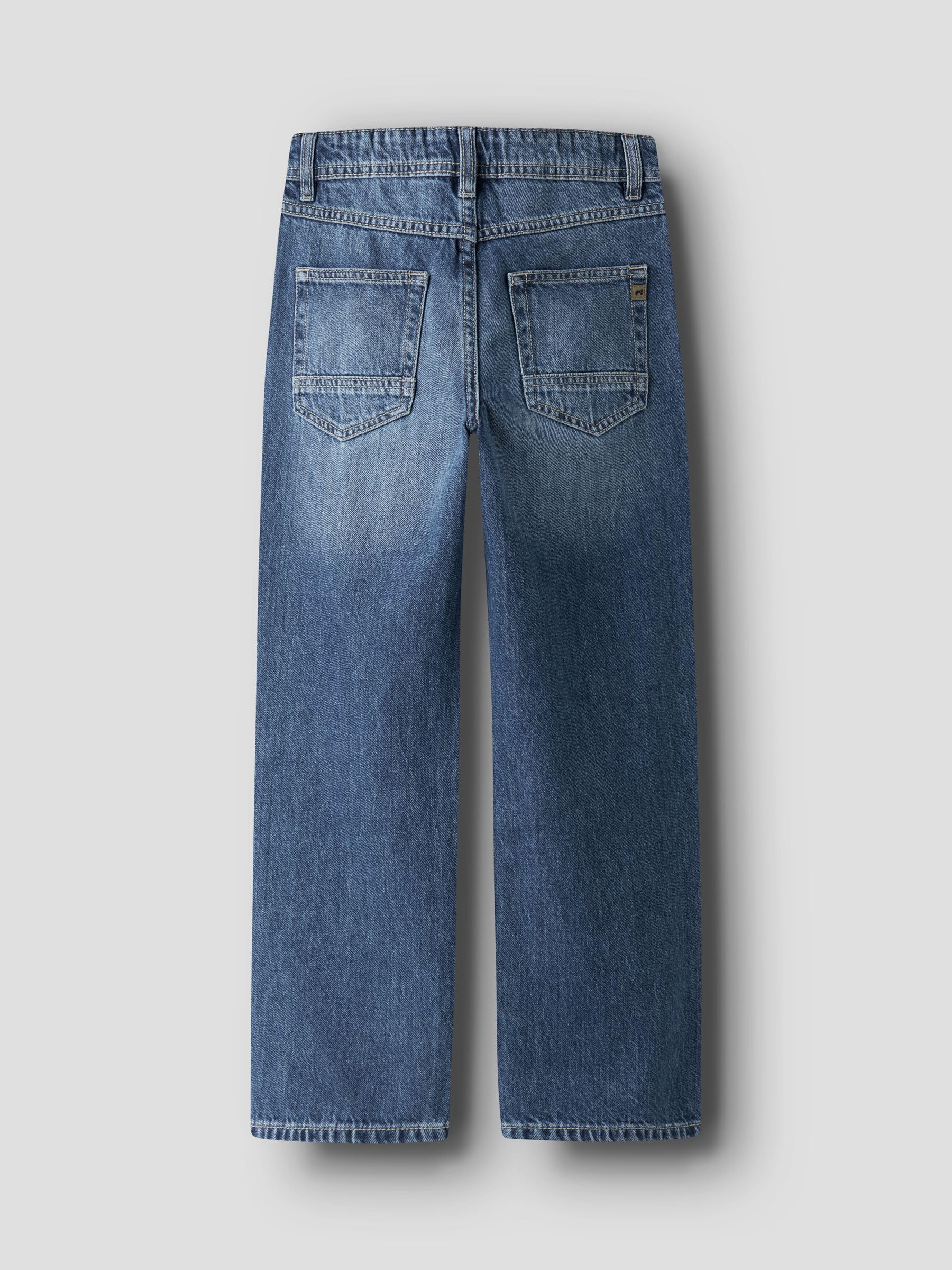 Name IT - Nkmryan Straight Jeans 5950-dm Noos, Nkmryan Straight Jeans 5950-Dm Noos Bambini e Ragazzi