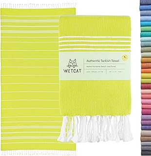 WETCAT Turkish Beach Towel Oversized (38