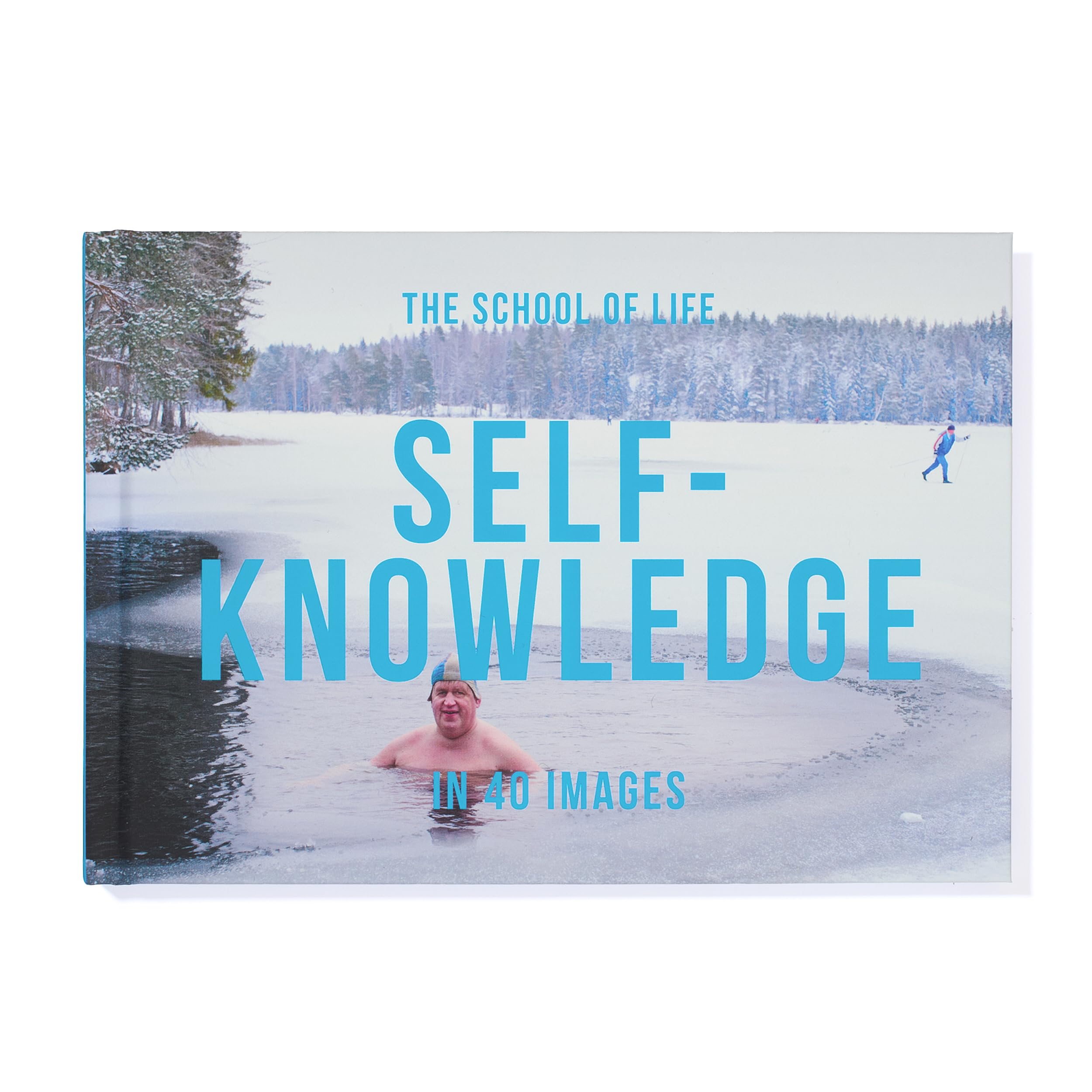 SelfKnowledge in 40 Images by The School of Life HARDBACK 9781915087423