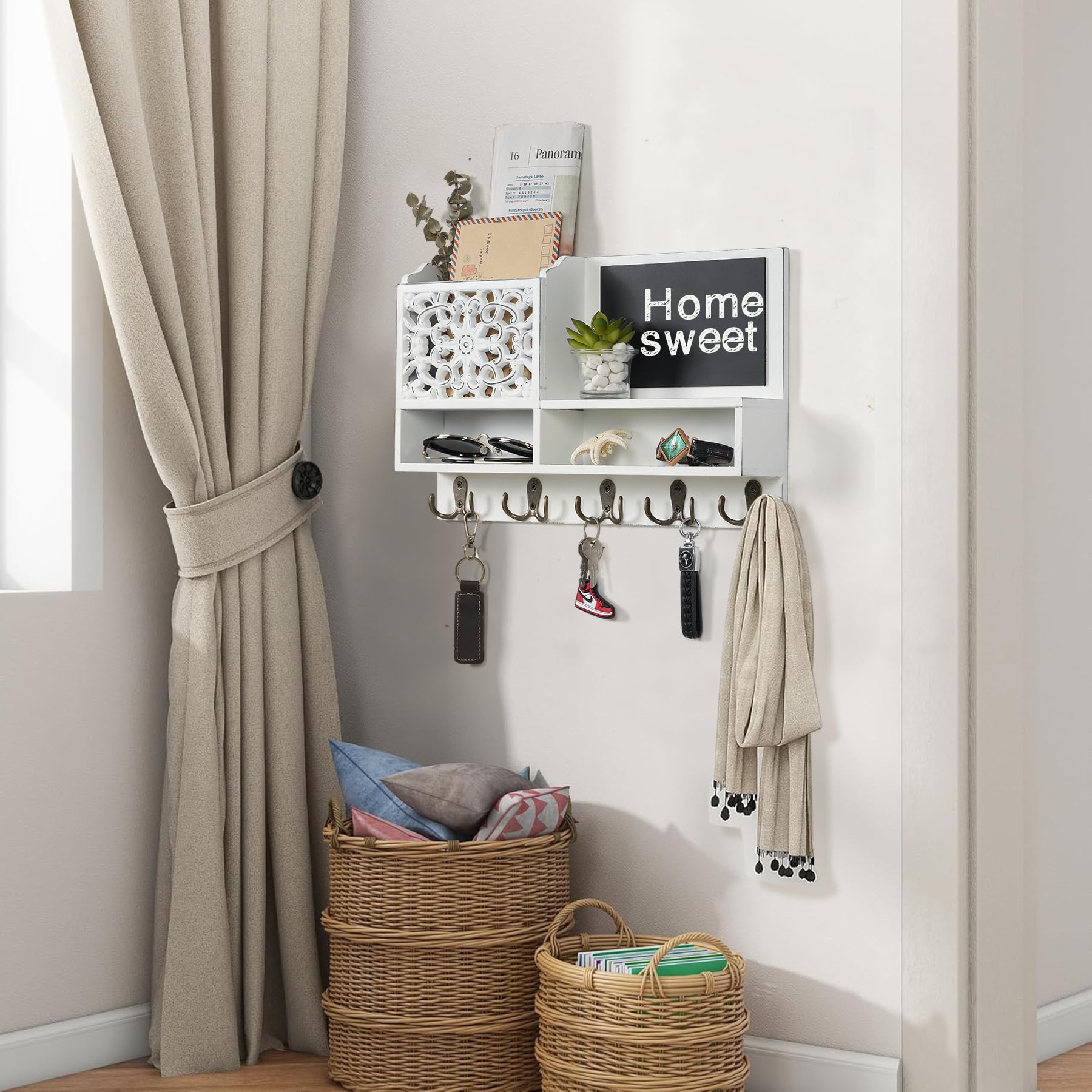 Portagioie, portaorologi, portamonete e organizer: accessori da