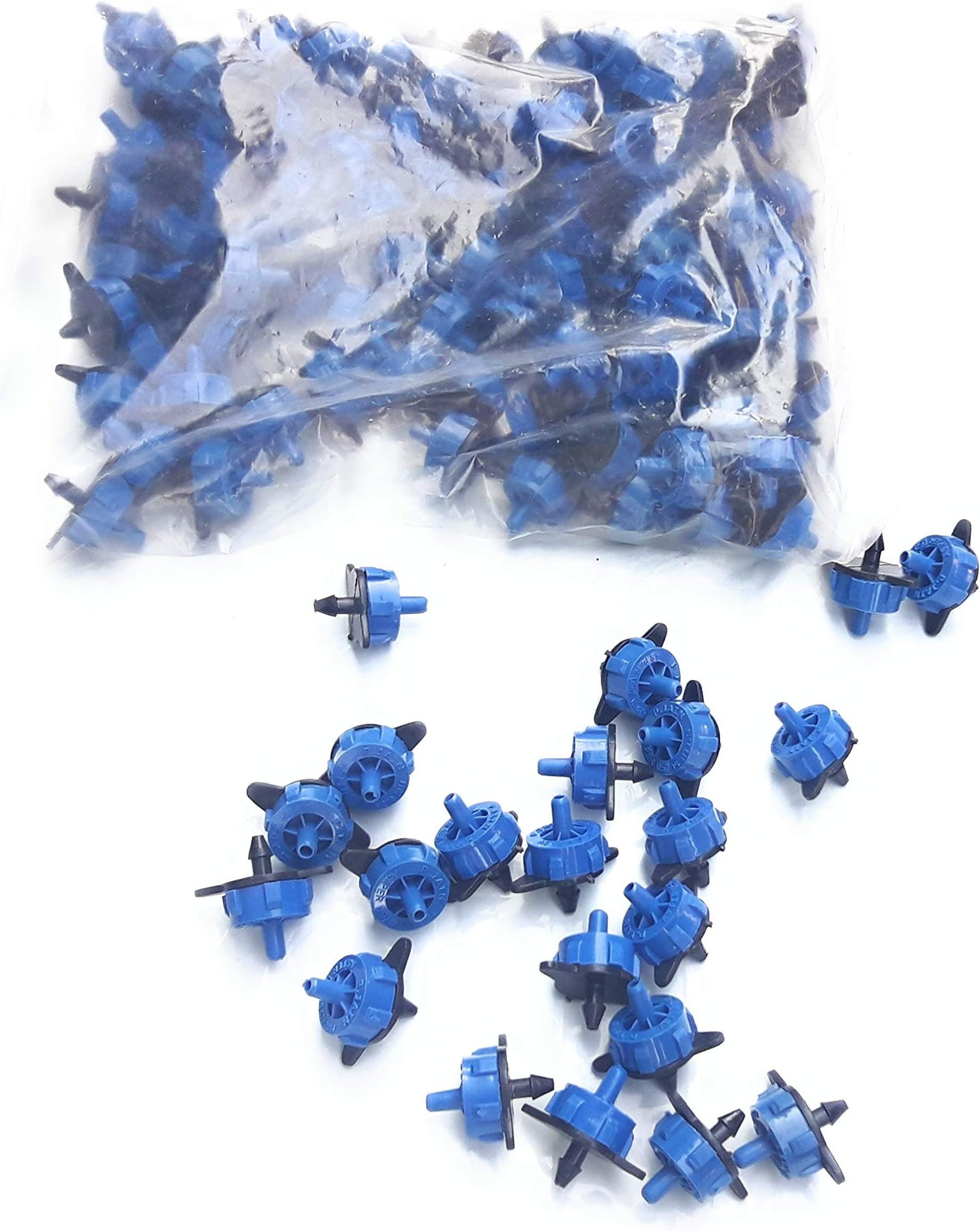 Irrigation Emitters - 100 nos