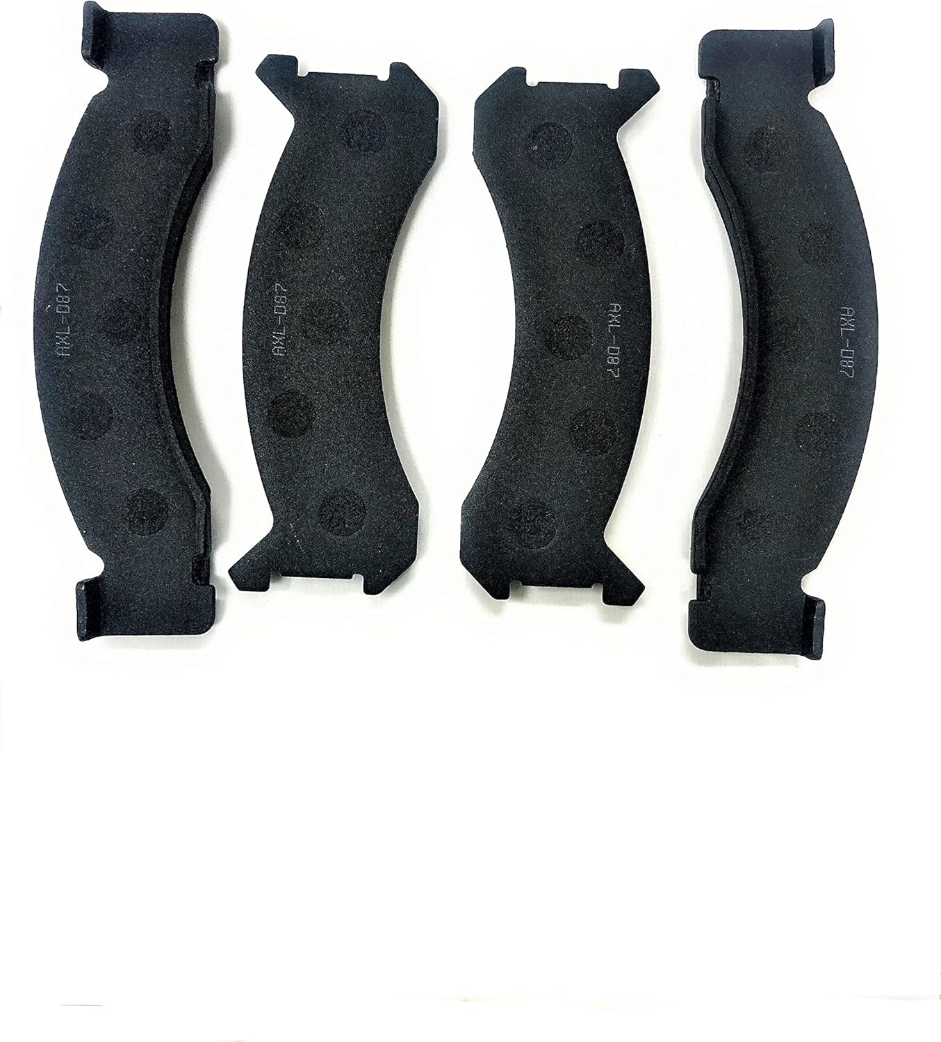 Brake Pads – Set of 8-14K Axle Kodiak Replacement Brake Pads # DBC-2250-CRM-PAD Trailer Disc Brake Kit