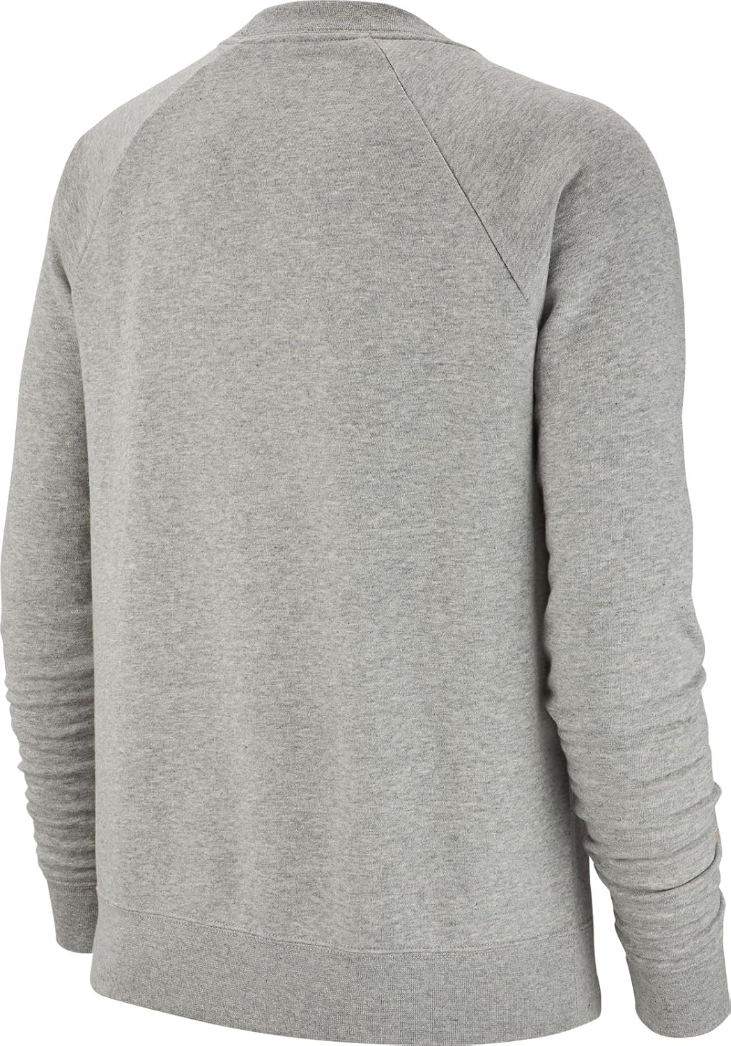 Wmns Nike Sportswear Essential Crew Fleece Hbr-Black- Bv4112-010
