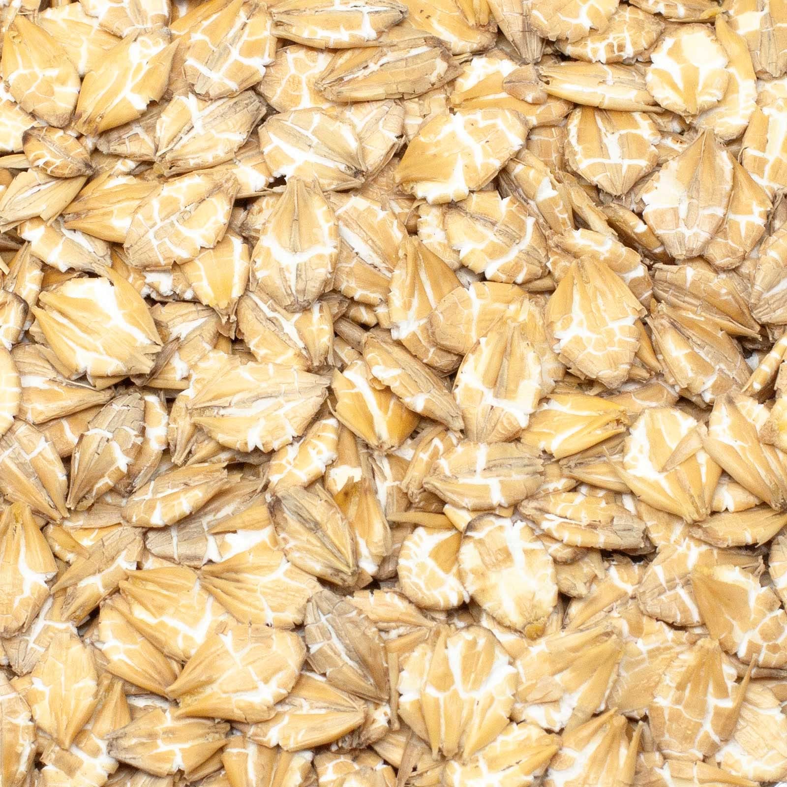 Leimüller Jęczmień gnieciony 25 kg – jęczmień gnieciony zwierzęta