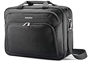 Samsonite Padfolio: The Ultimate Checkpoint-Friendly Tech Locker for Modern Professionals