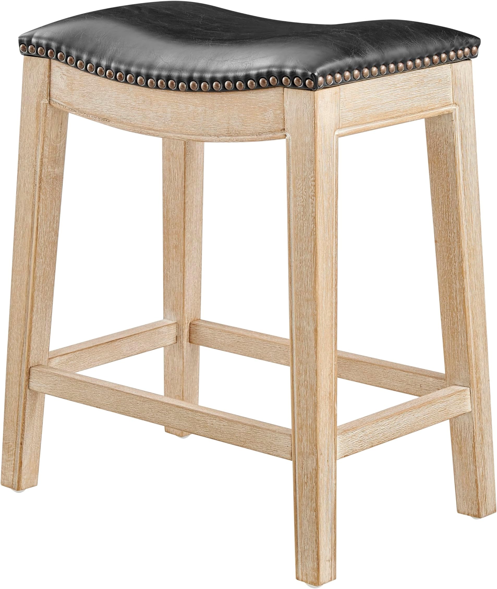 New Pacific DirectGrover PU Counter Stool