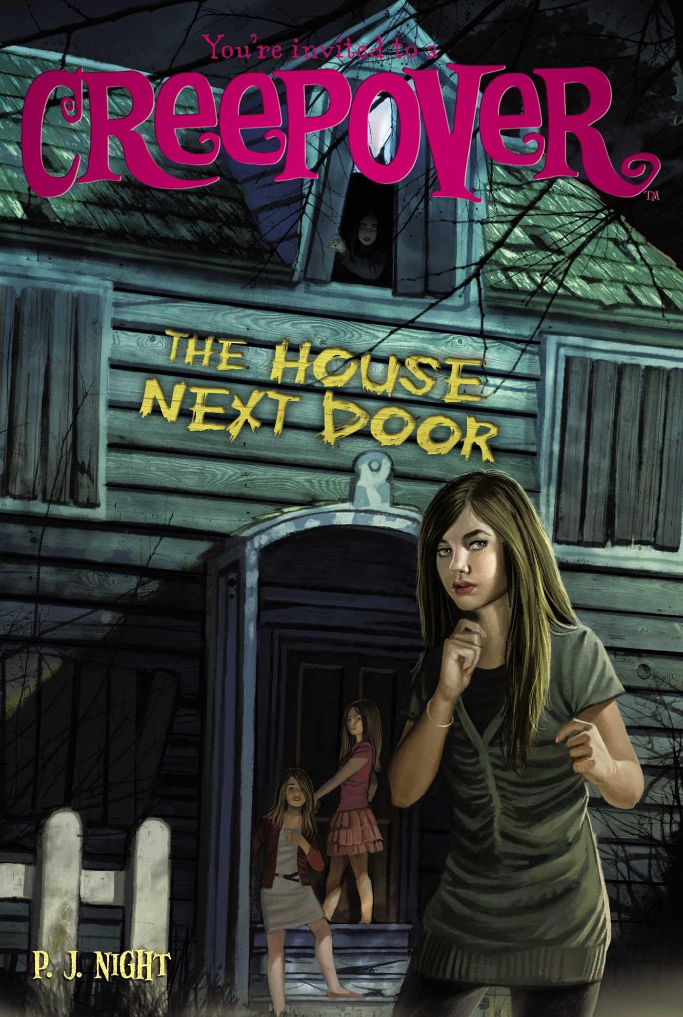 Buy The House Next Door: Volume 16 (You're Invited to a Creepover, 16) — BookShops.in