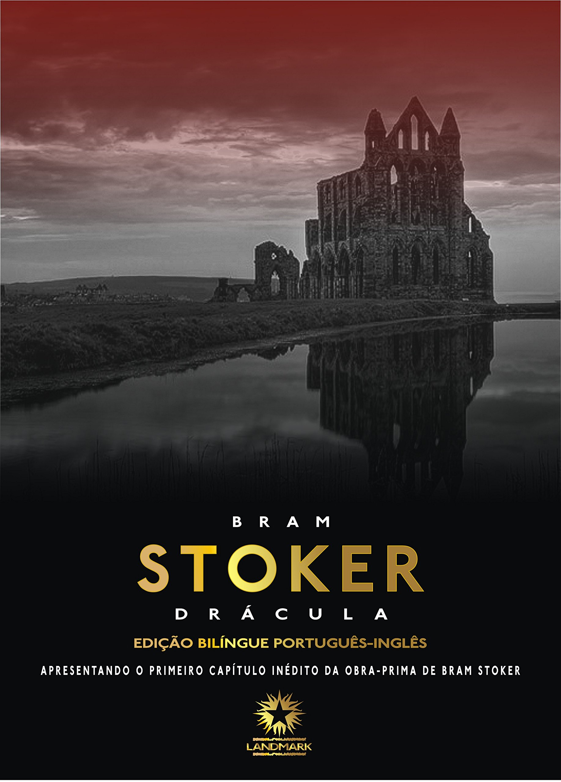 Drácula (Edição Bilíngue) (Portuguese Edition)